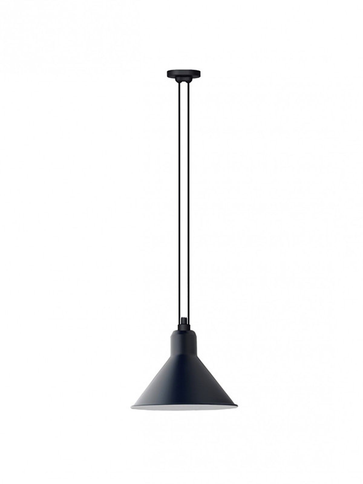 Nr. 322XL Loftlampe fra Lampe Gras (Blå)