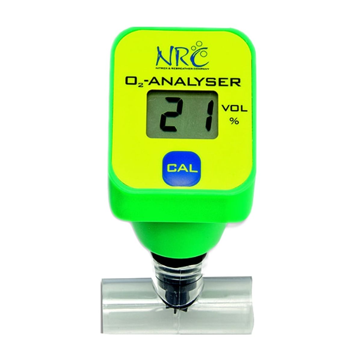 NRC O2 Analyser