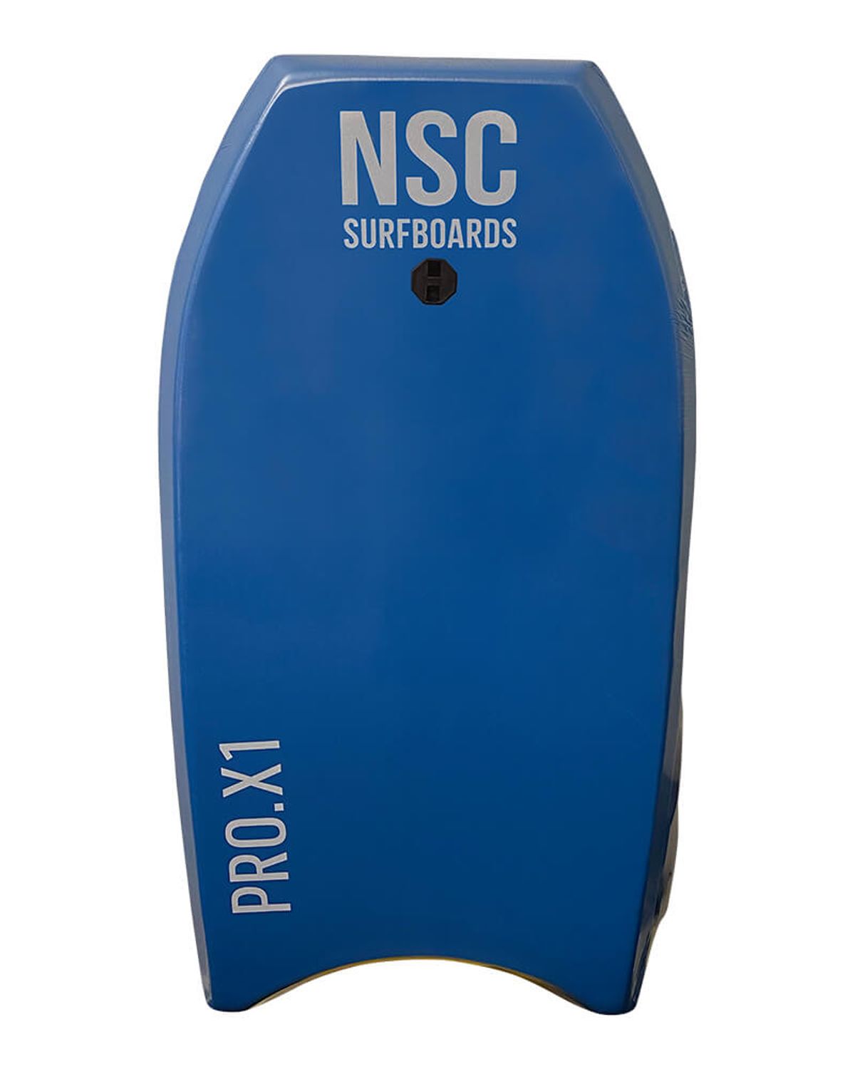 NSC Bodyboard PRO X1 Inkl. Leash - Blå