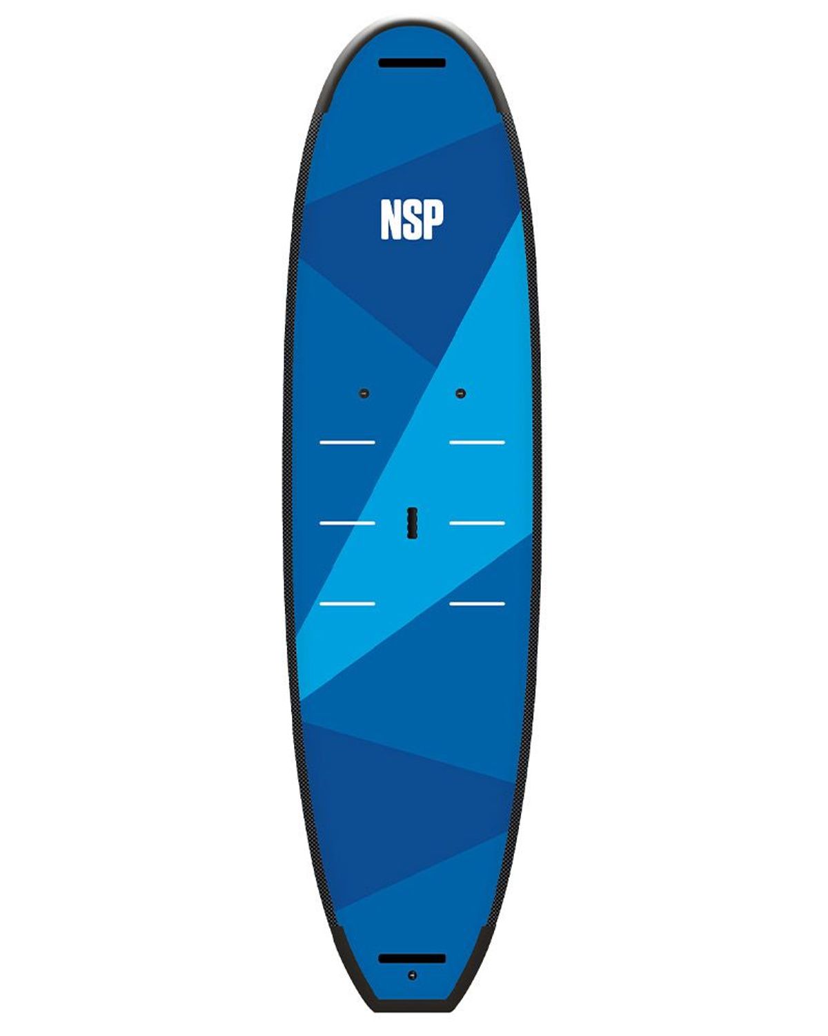 NSP Soft Cruise SUP Board 10'2"