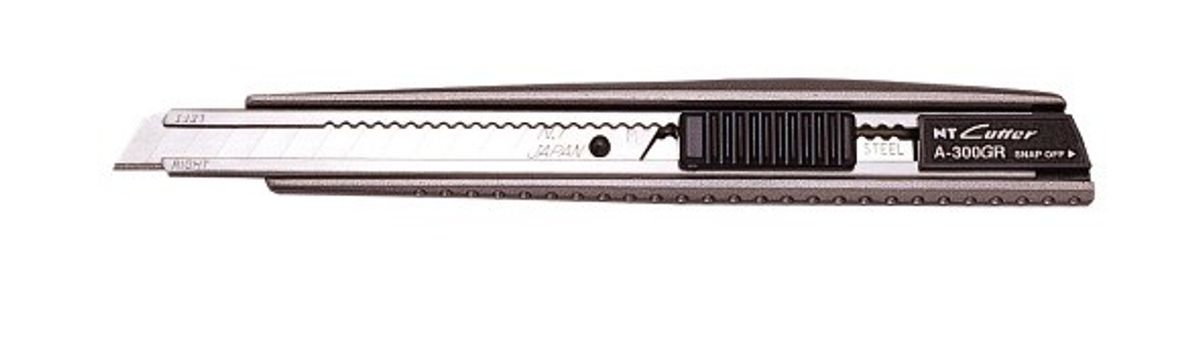 NT Cutter hobbykniv 9 mm