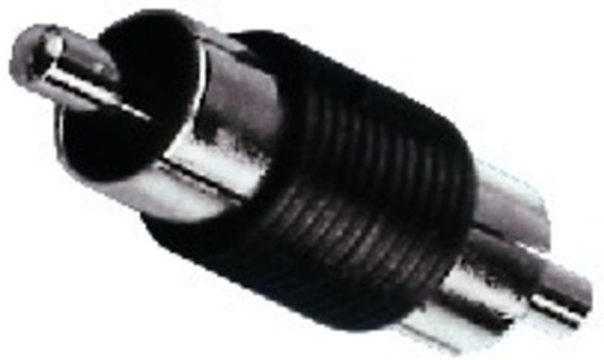 NTA-101 RCA Han til RCA Han kobling