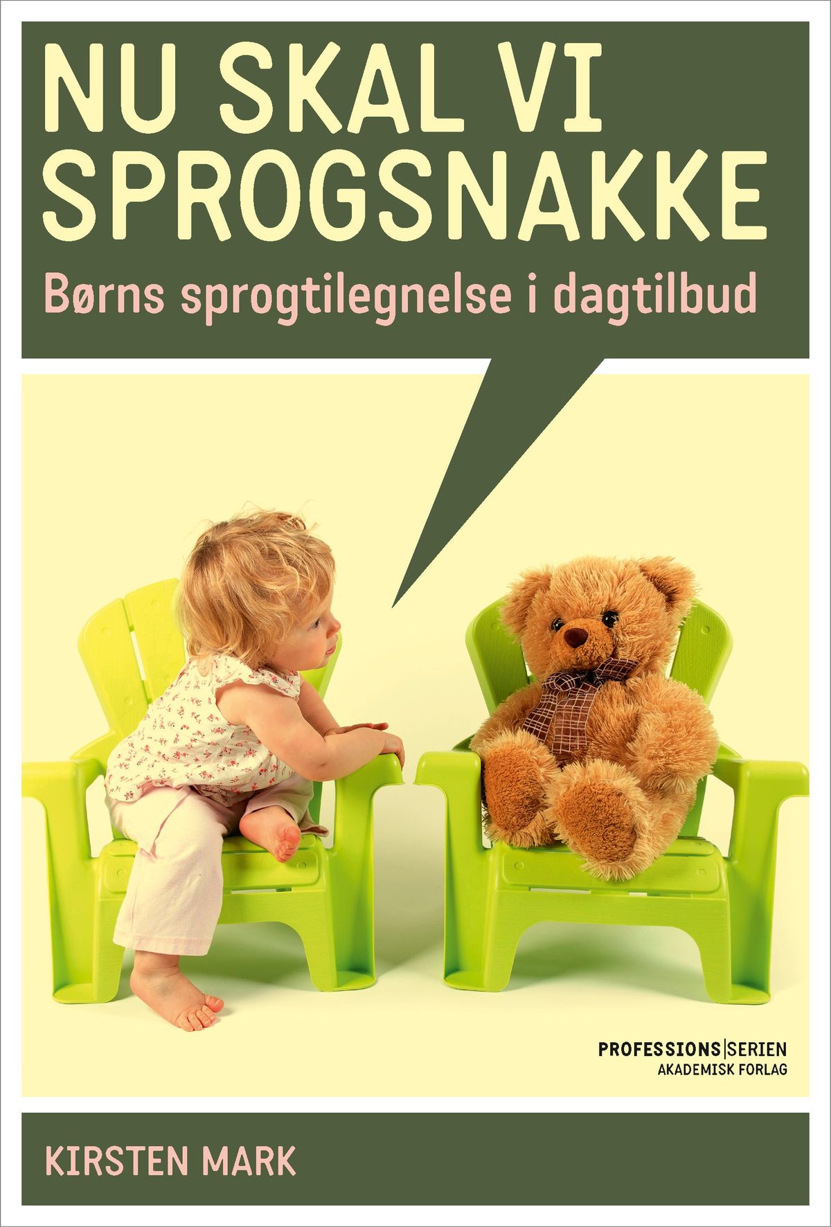 Nu skal vi sprogsnakke