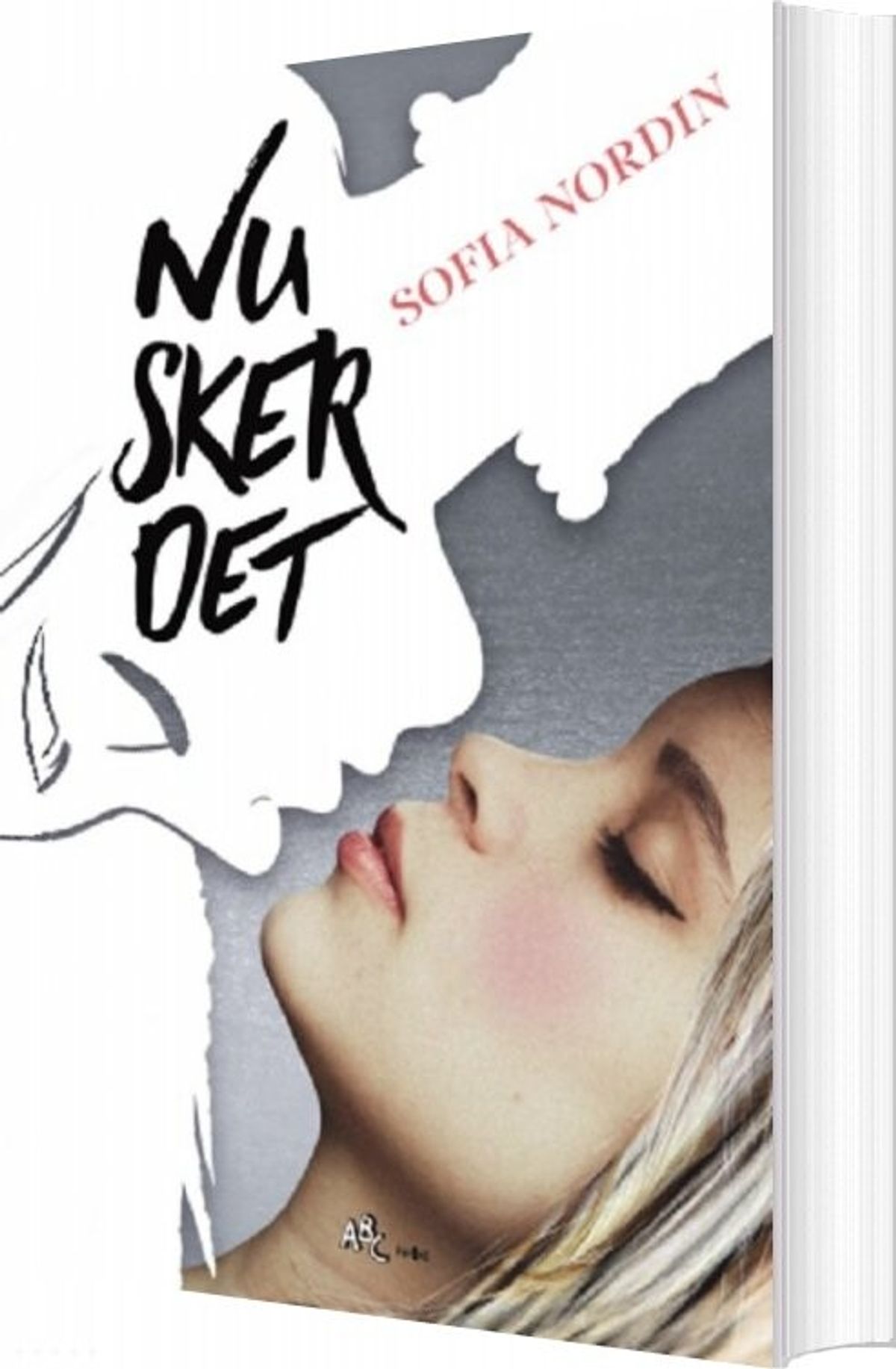 Nu Sker Det - Sofia Nordin - Bog