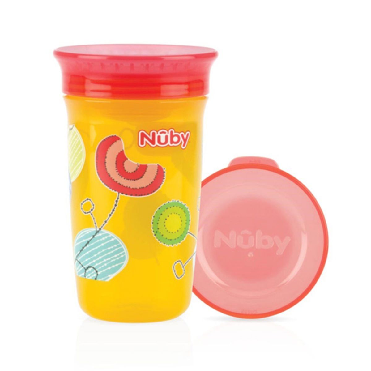 Nuby 360 wonder cup - 300 ml