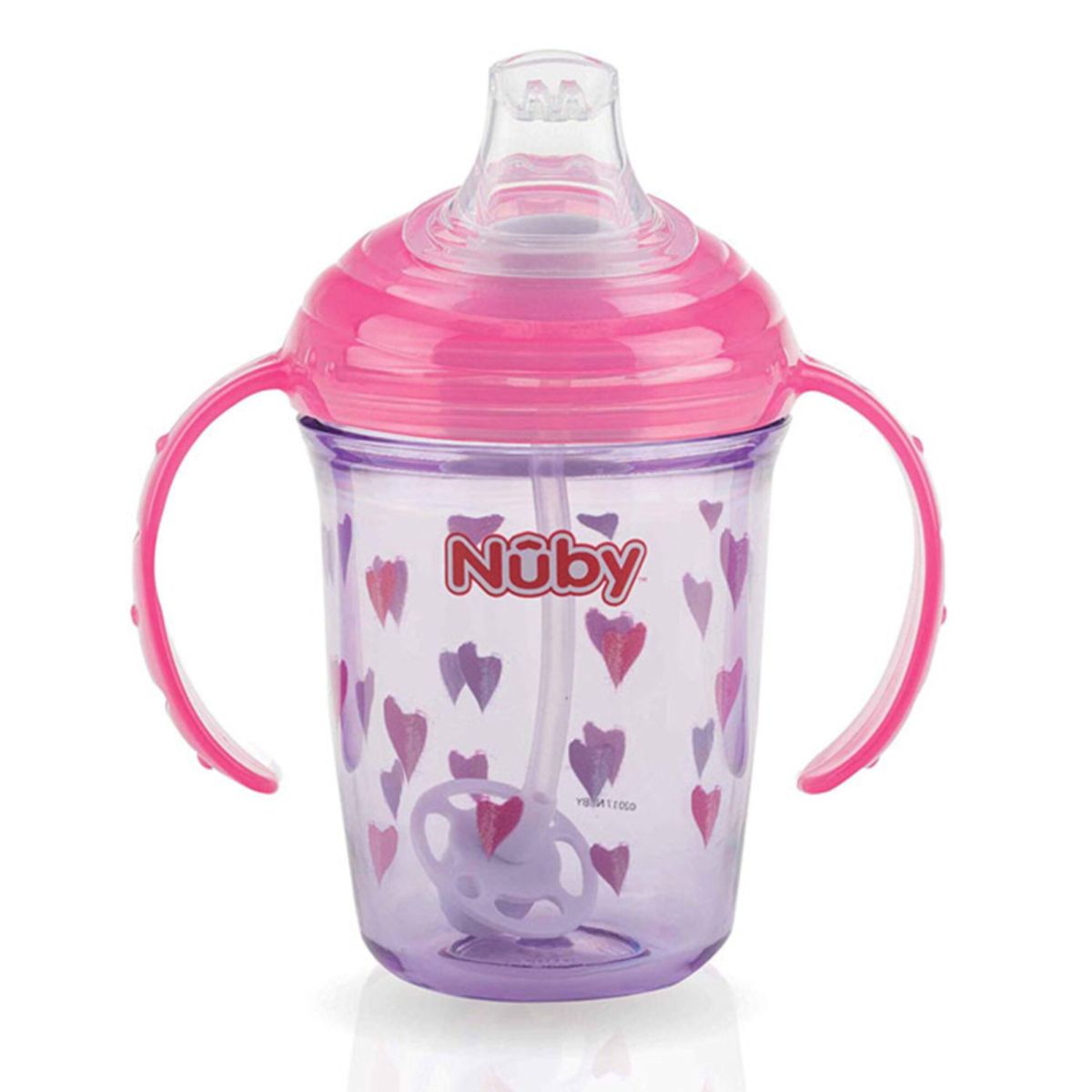 Nuby No-Spill Cup - 240ml