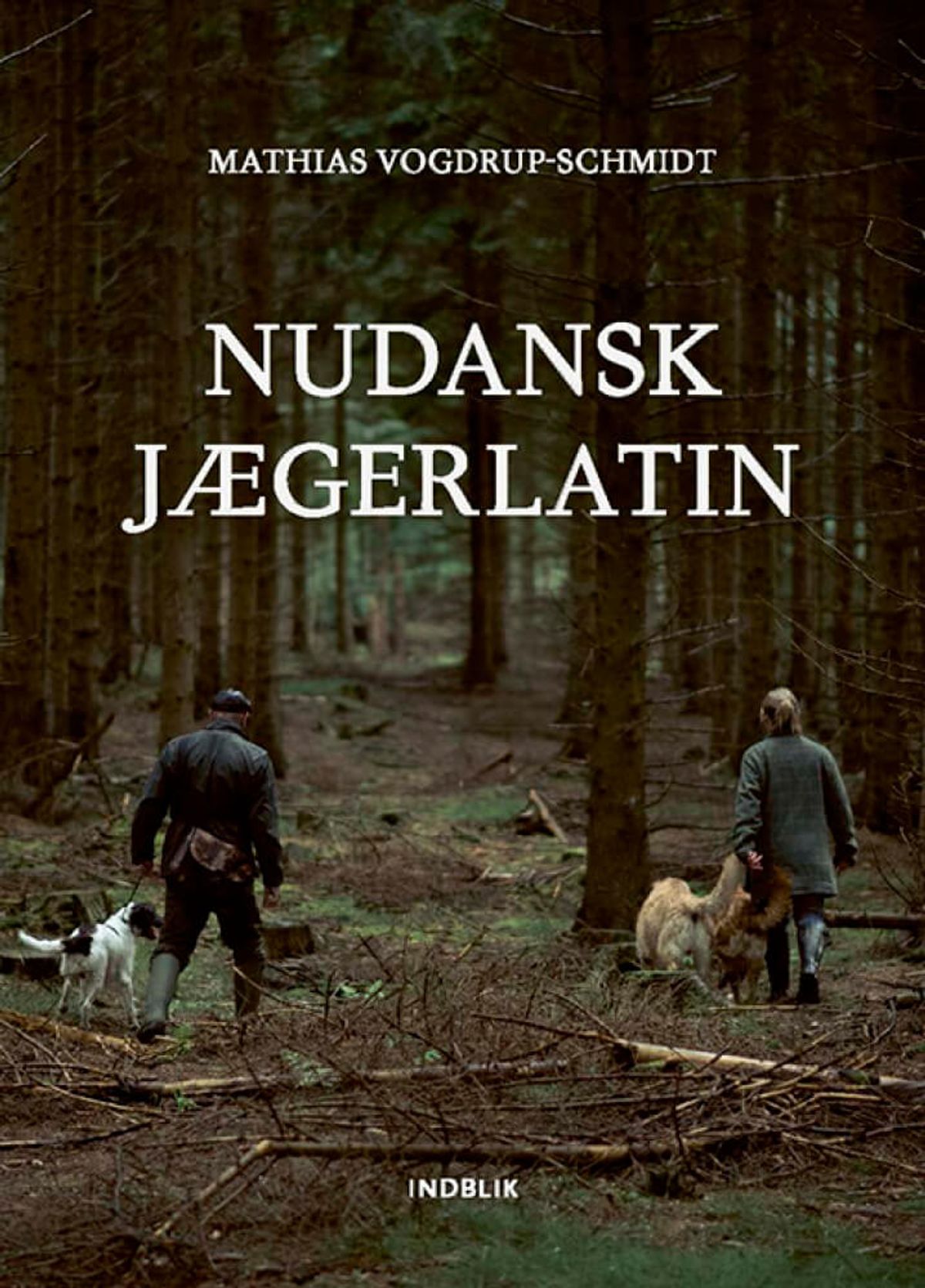 Nudansk Jægerlatin