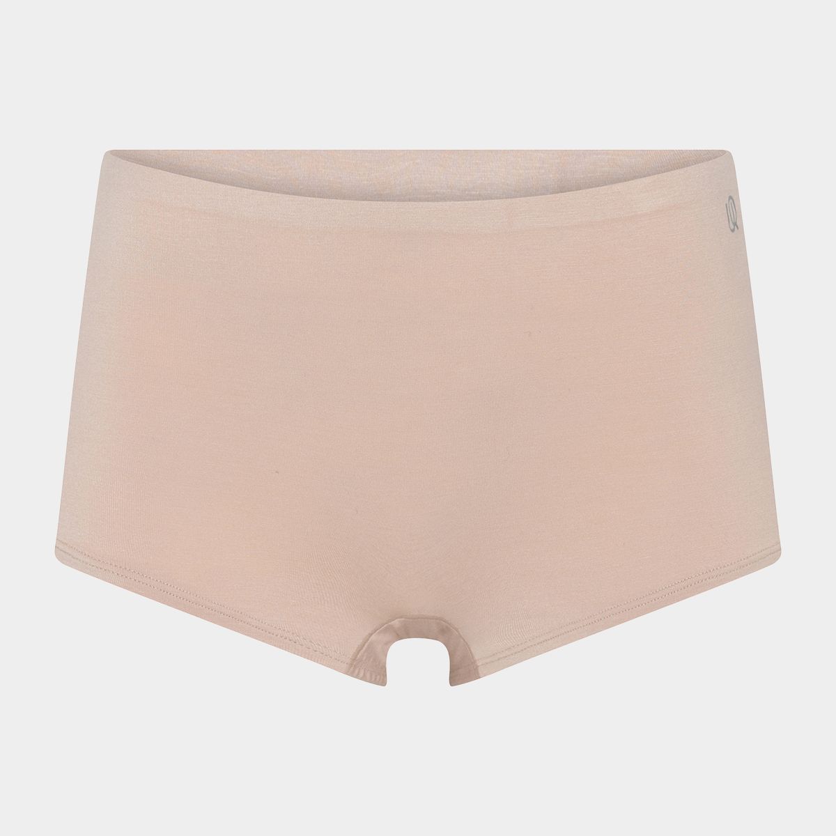 Nude bambus hotpants fra Urban Quest, L