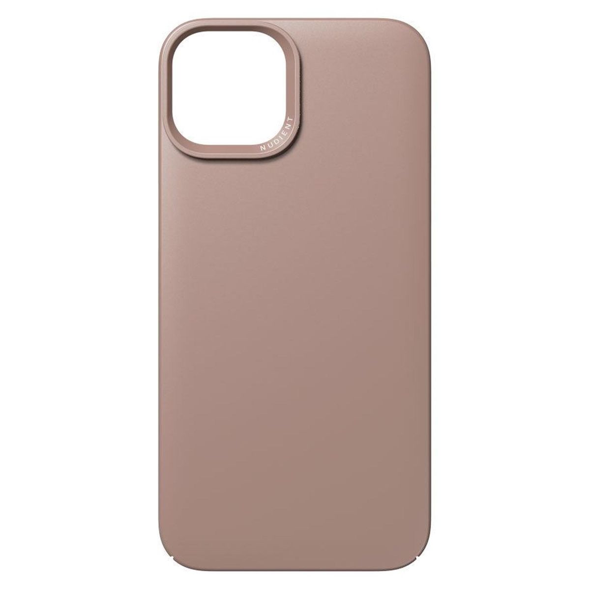 Nudient iPhone 14 Thin Cover, Dusty Pink