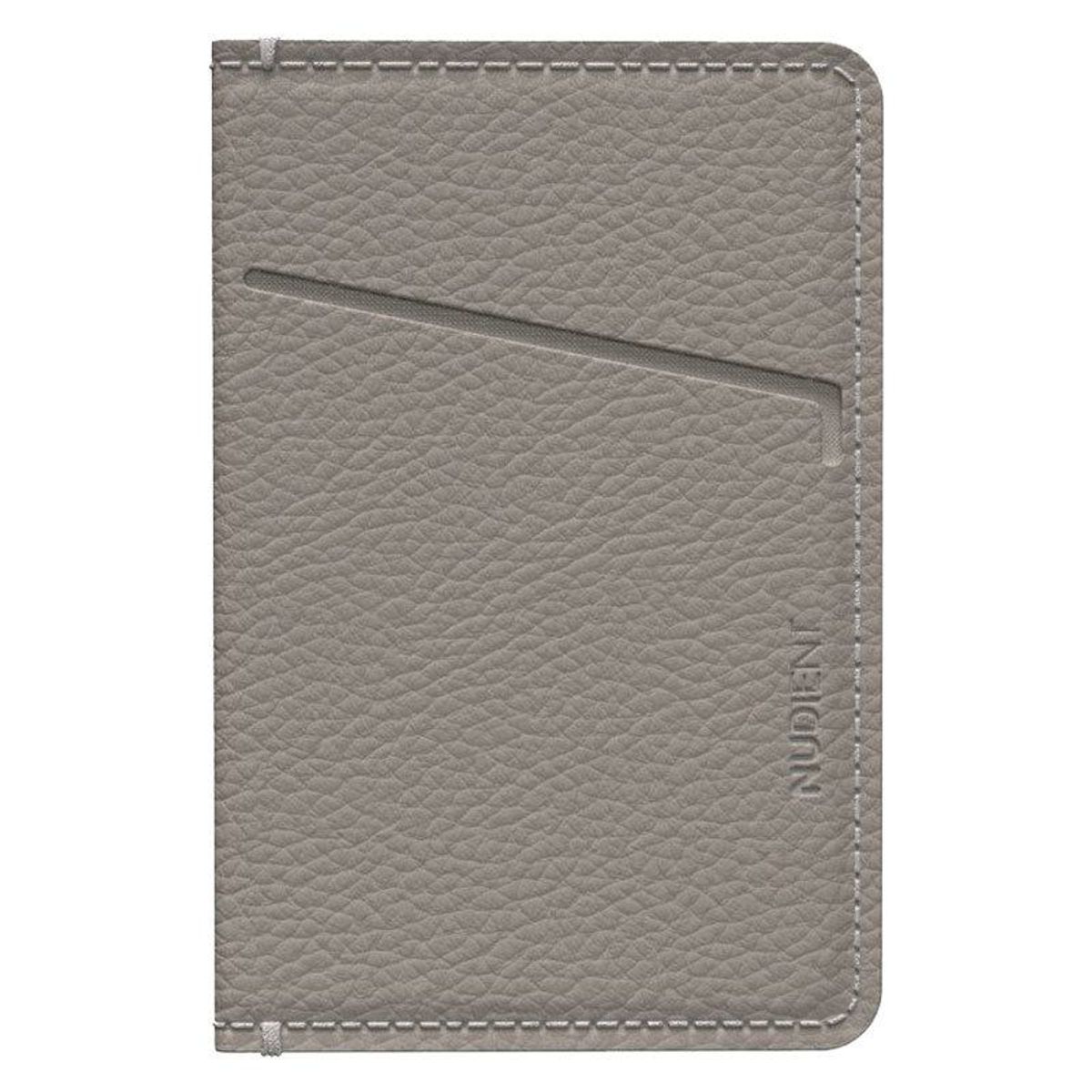 Nudient Magnetisk Kortholder til V3 Cover, Clay Beige