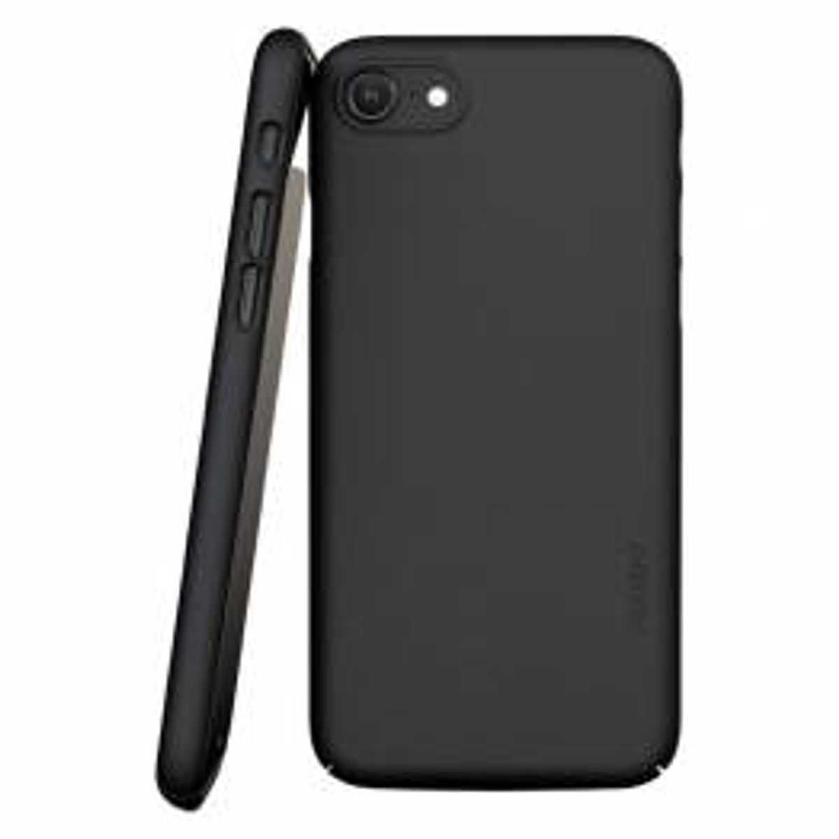 Nudient Thin Precise V3 iPhone 6/7/8/SE Cover, Ink Black