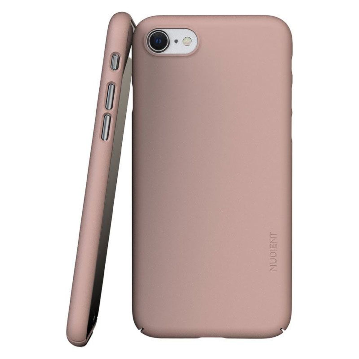 Nudient Thin Precise V3 iPhone 7/8/SE Cover, Dusty Pink