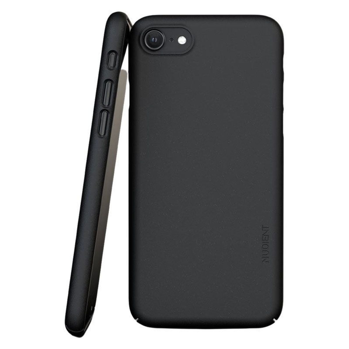 Nudient Thin Precise V3 iPhone 7/8/SE Cover, Ink Black