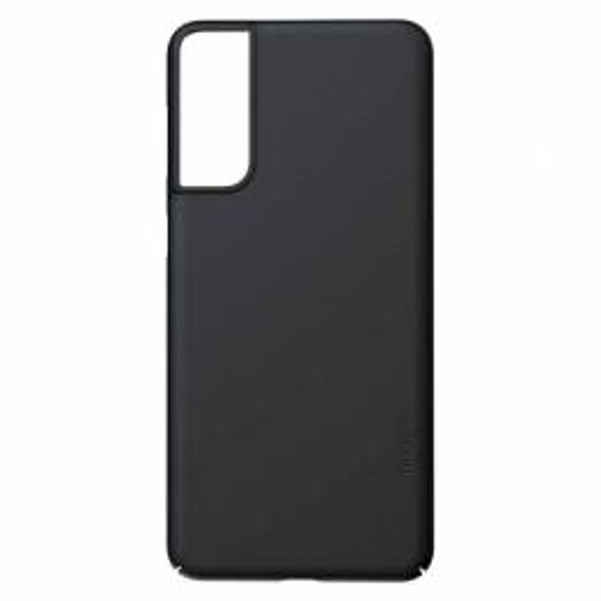 Nudient Thin Precise V3 Samsung Galaxy S21+ Cover, Ink Black