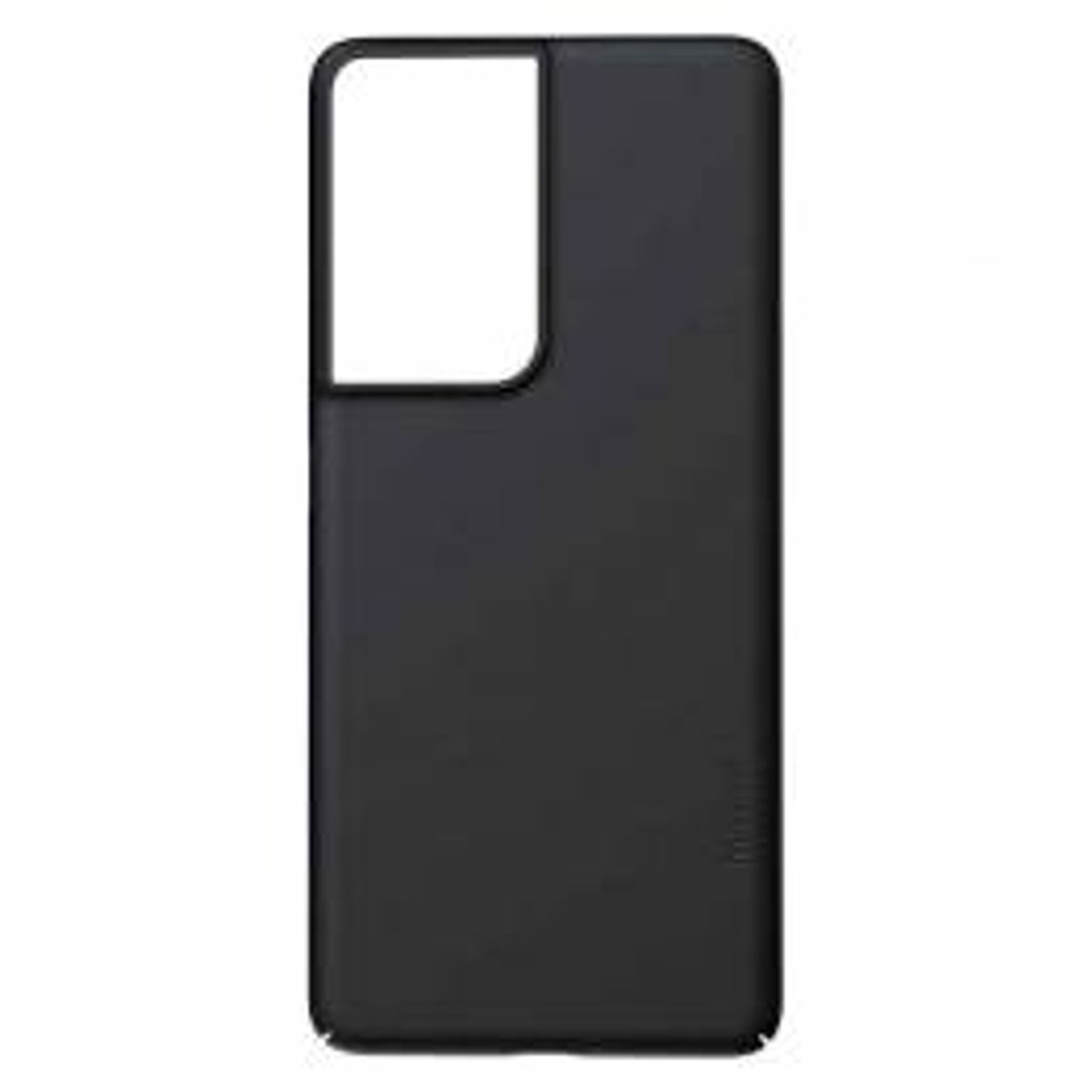 Nudient Thin Precise V3 Samsung Galaxy S21 Ultra Cover, Ink Black