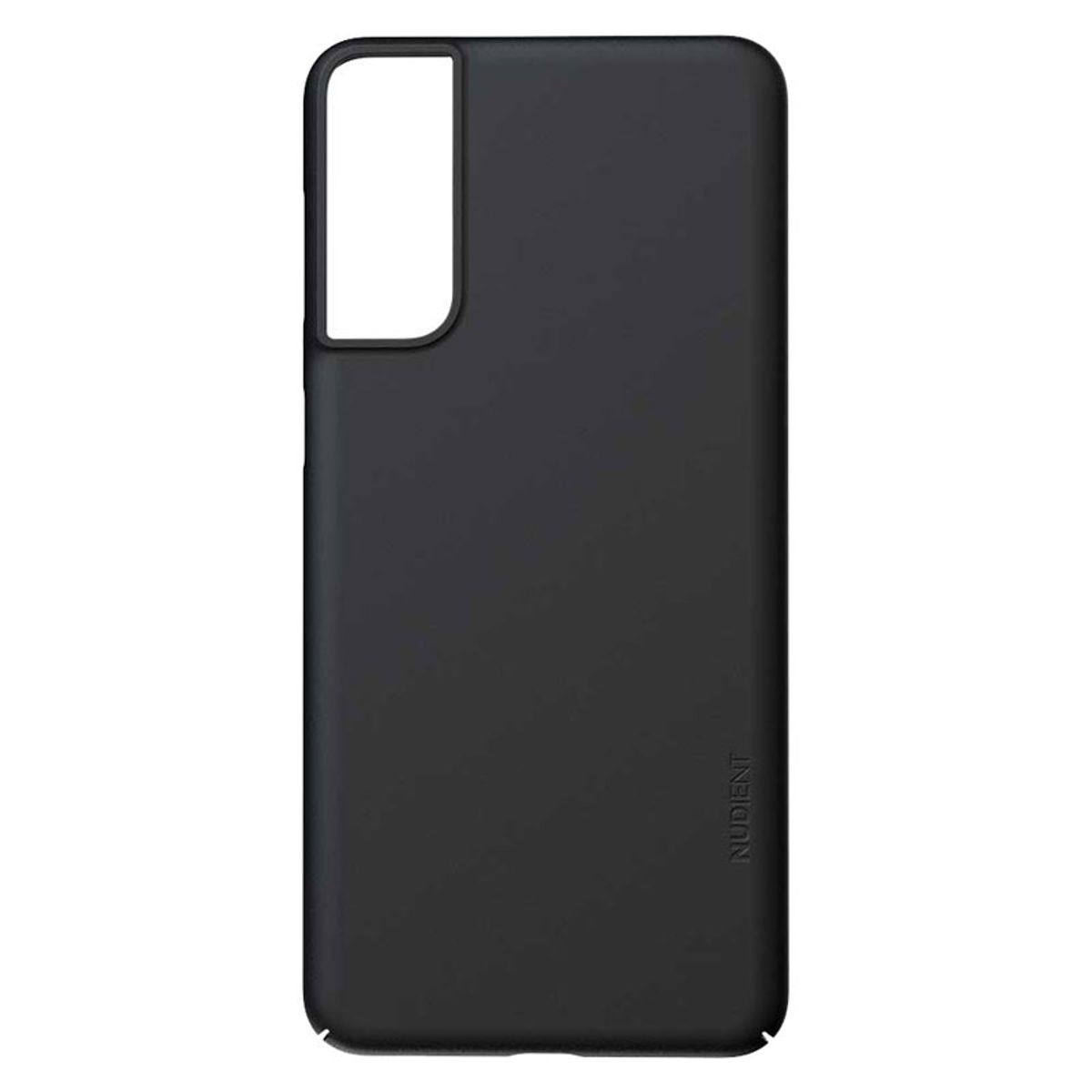 Nudient Thin Precise V3 Samsung Galaxy S22+ Cover, Ink Black