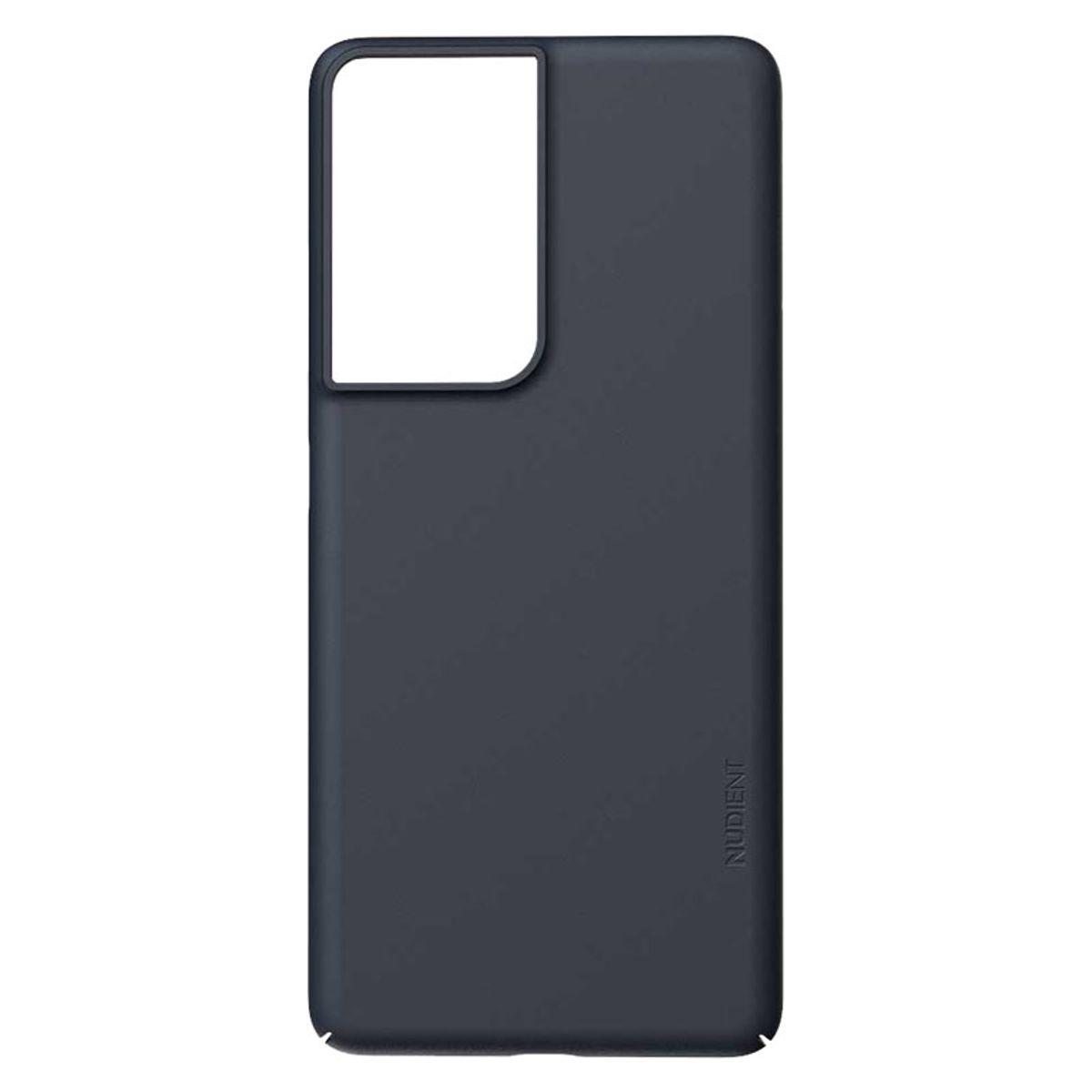 Nudient Thin Precise V3 Samsung Galaxy S22 Ultra Cover, Midwinter Blue