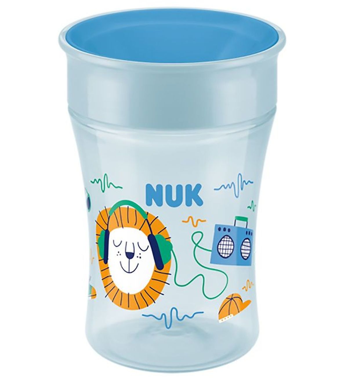 Nuk Drikkekop - Magic - 230ml