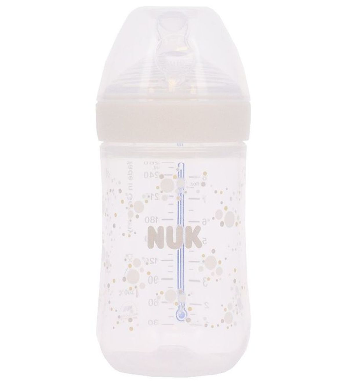 Nuk Sutteflaske - Nature Sense - S - 150ml