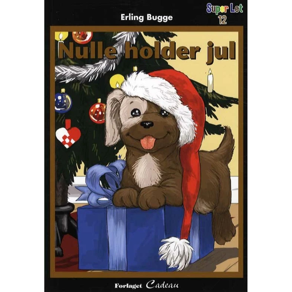 Nulle holder jul