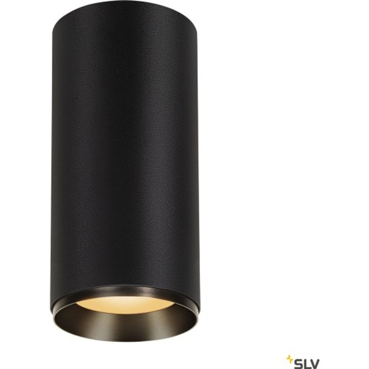 NUMINOS XL, loftlampe 36W 2700K 36°, Dali, sort