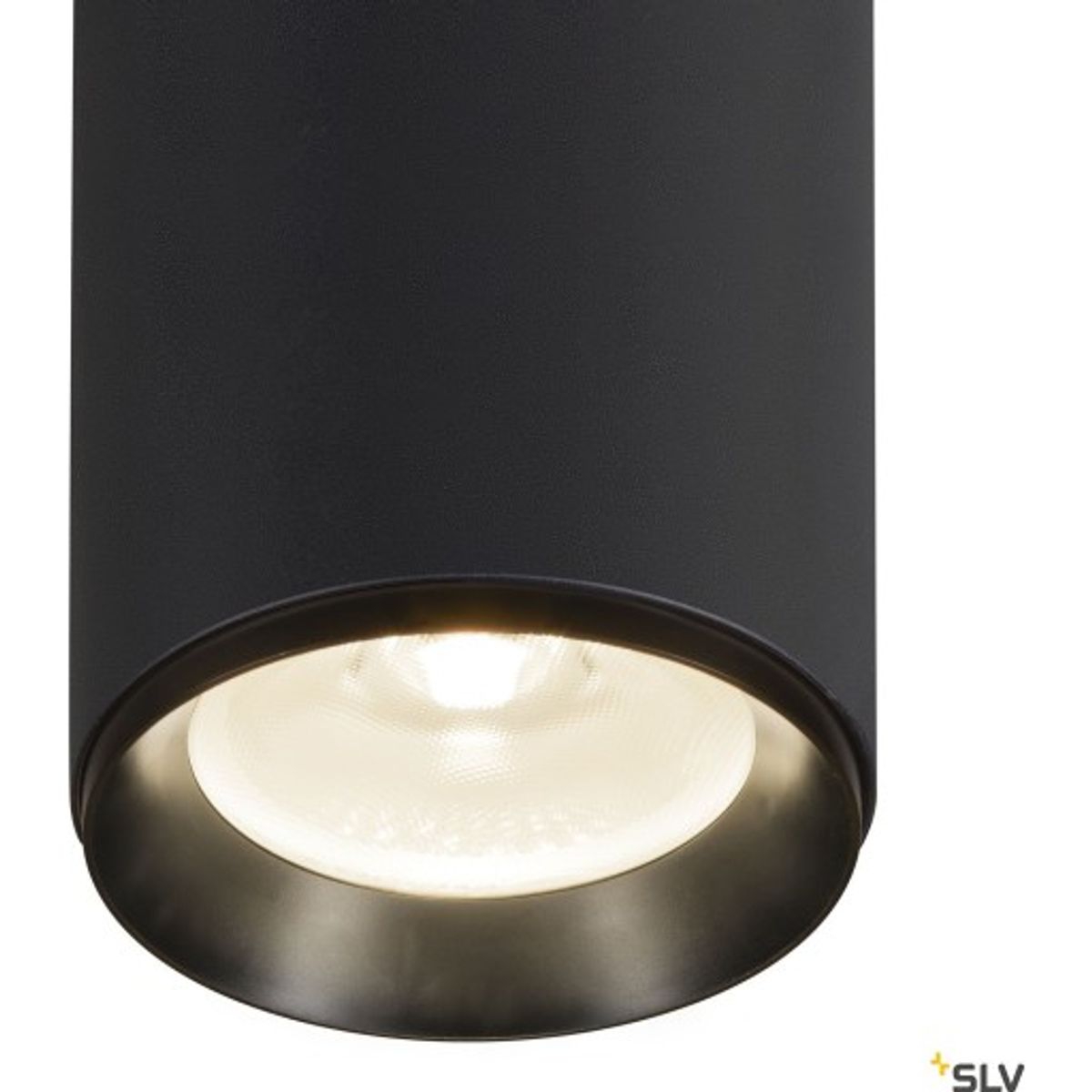 NUMINOS XL, loftlampe, 36W 4000K 36°, sort