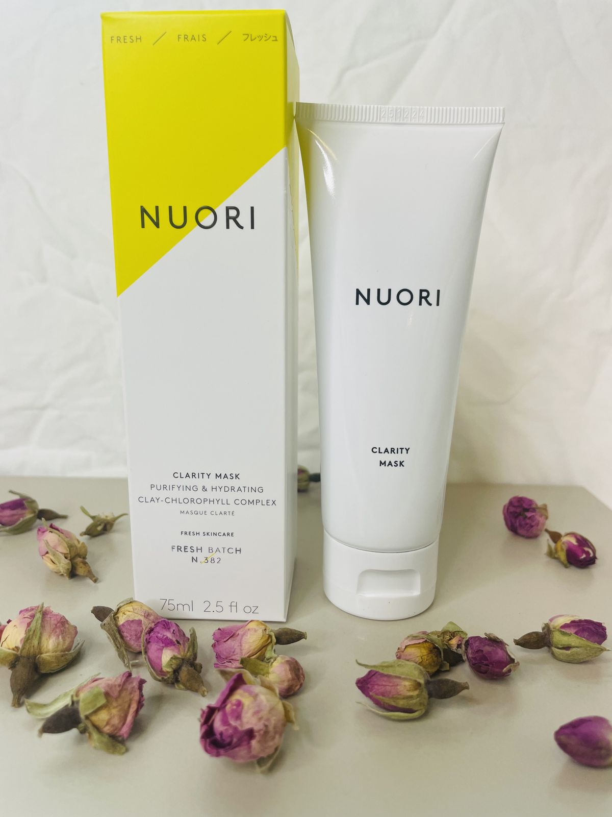 NUORI Clarity Mask