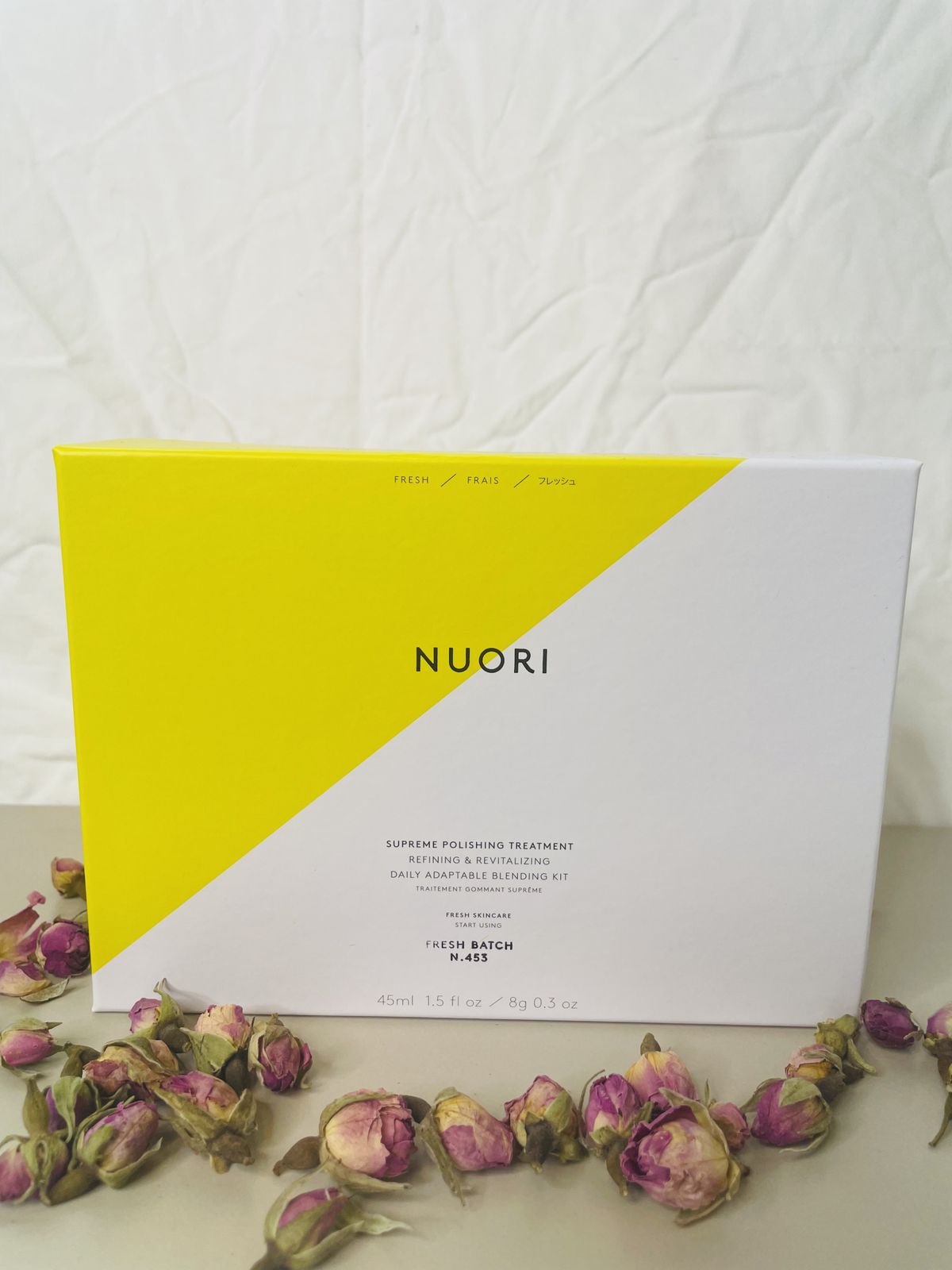 NUORI Nuori - Supreme Polishing Treatment