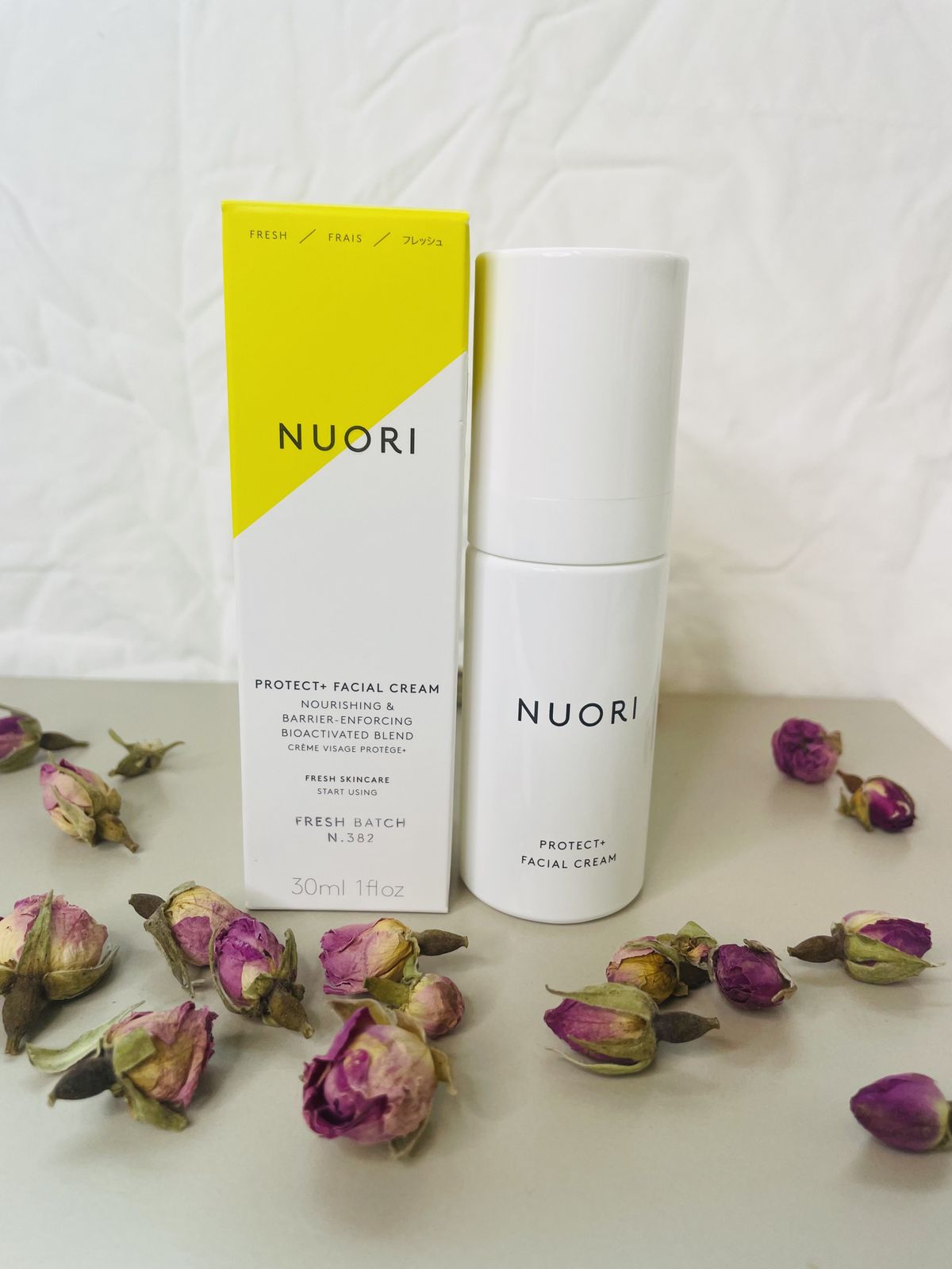 NUORI Protect+ Facial Cream