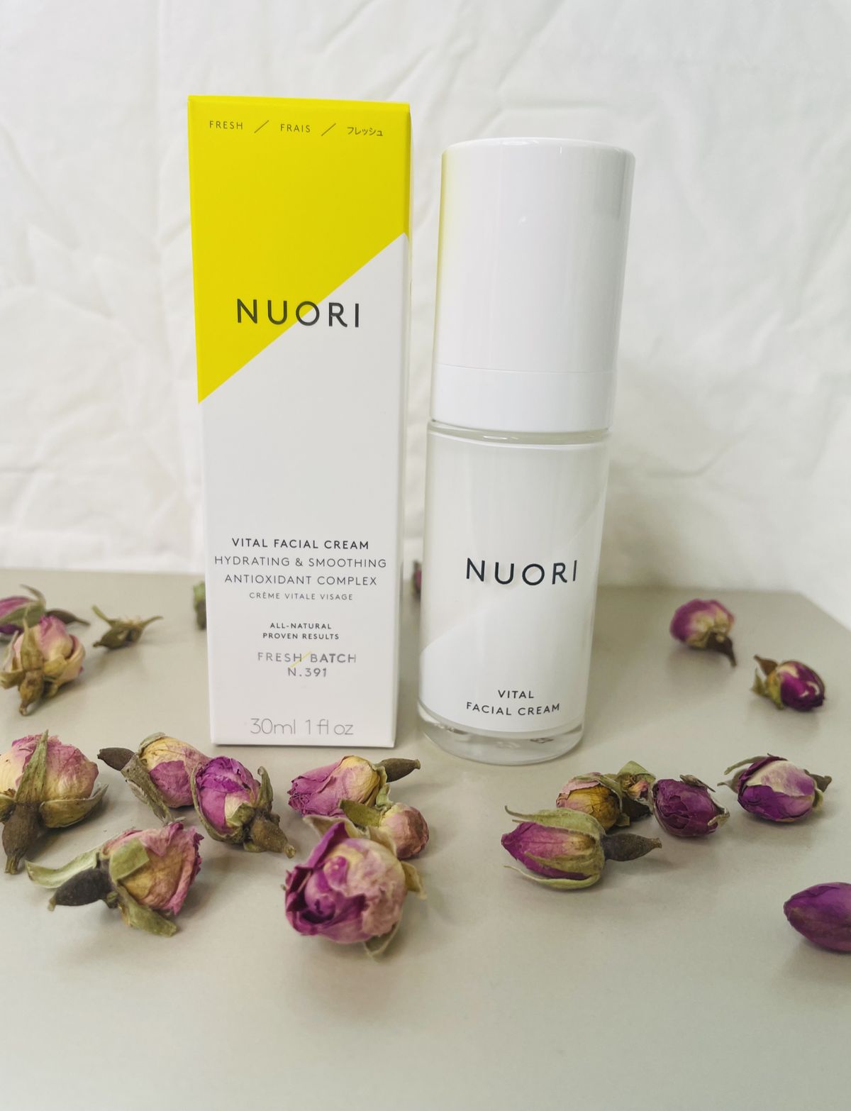 NUORI Vital Facial Cream