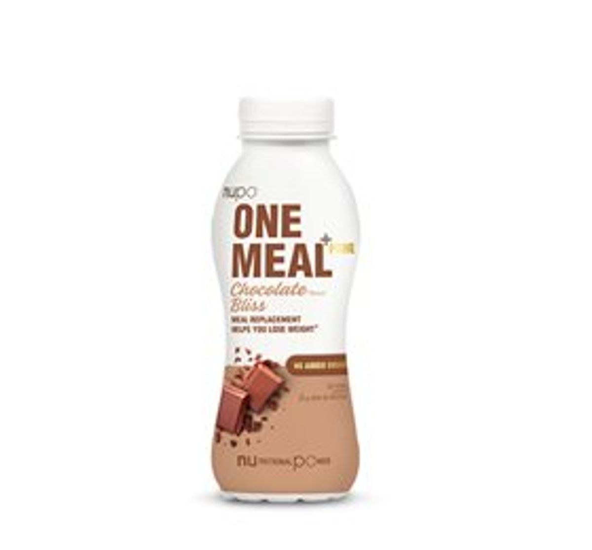 Nupo One Meal Chocolate Bliss &bull; 330ml.