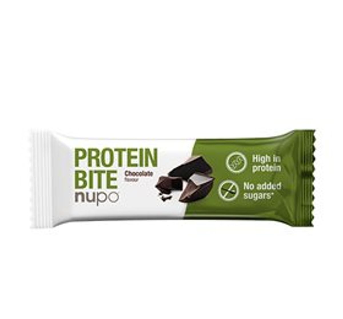 Nupo protein bite chocolate &bull; 40g.