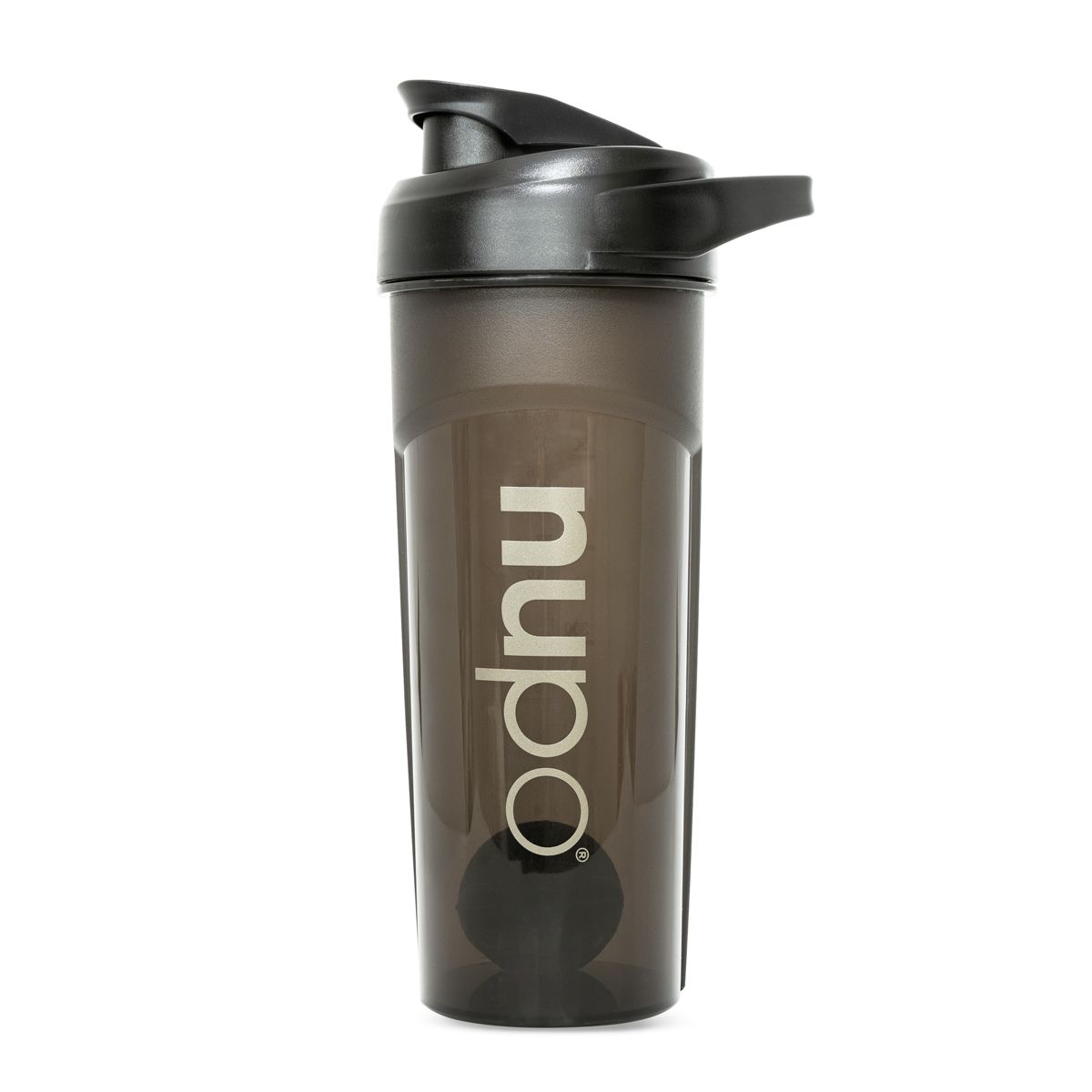 Nupo Shaker 600 ml - Sort