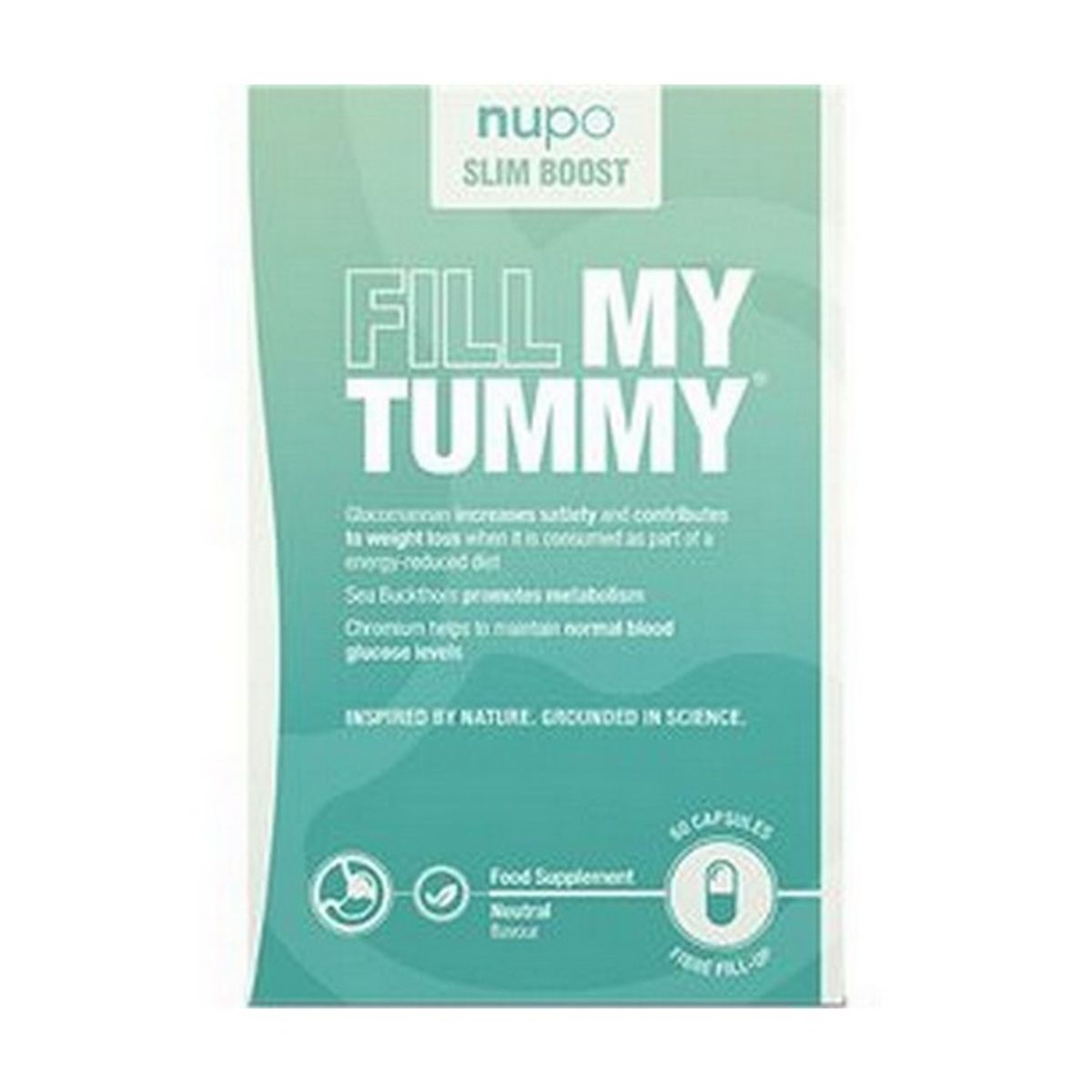 Nupo - Slim Boost - Fill My Tummy