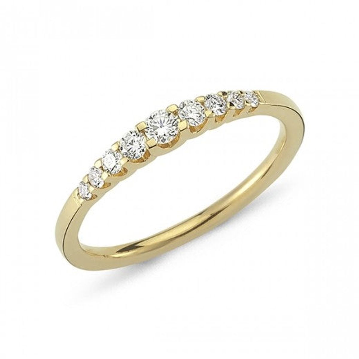 Nuran - Empire ring, 0,24 ct. w/si A3010 024 RG