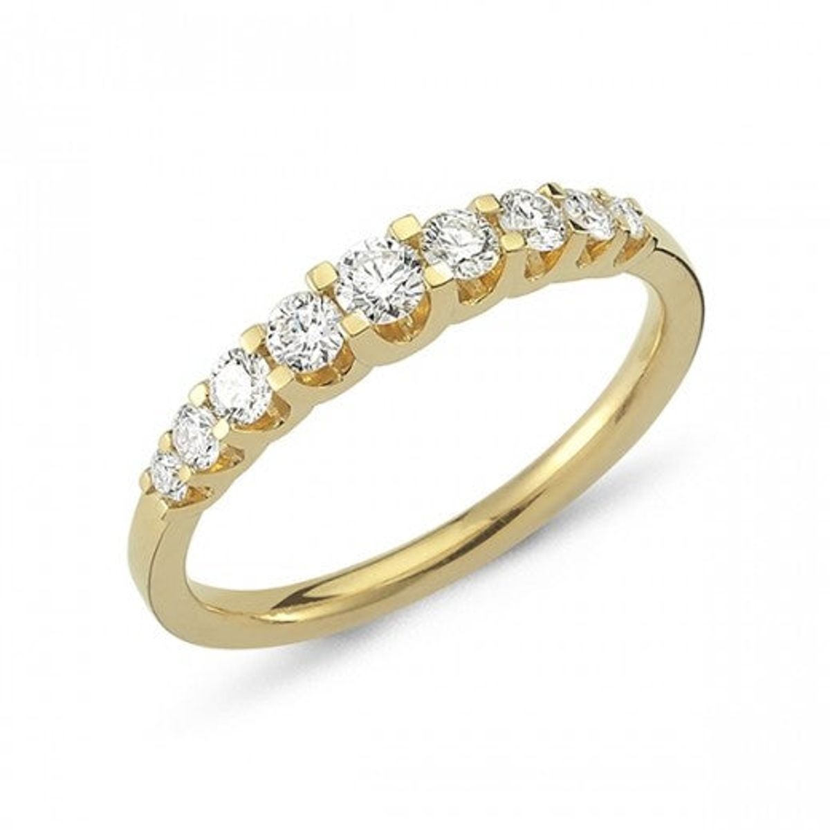 Nuran - Empire ring, 0,50 ct. w/si A3012 050 RG