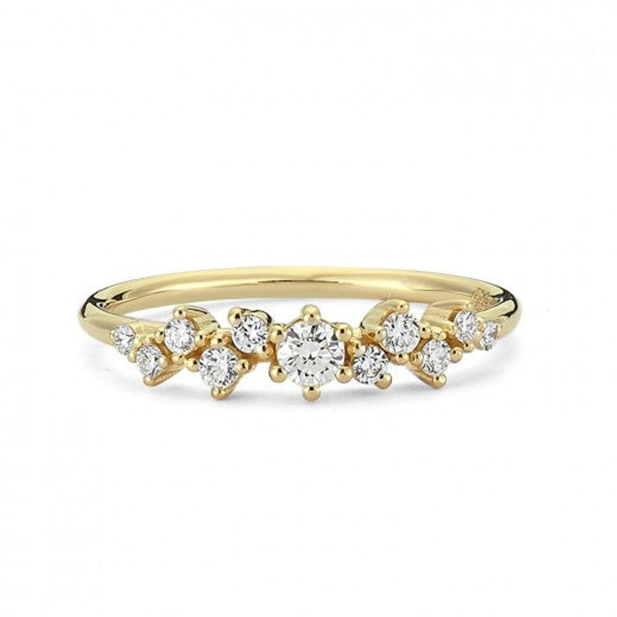 Nuran - Twinkle ring A2121 026 RG