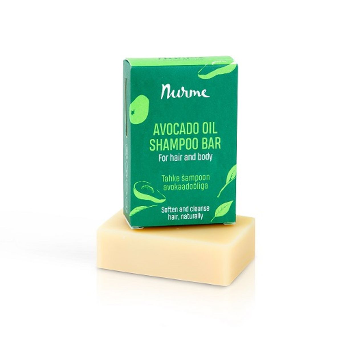 Nurme - Avocado Oil Shampoo Bar