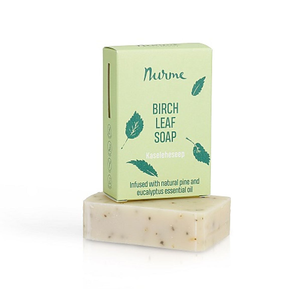 Nurme - Birch Leaf Soap