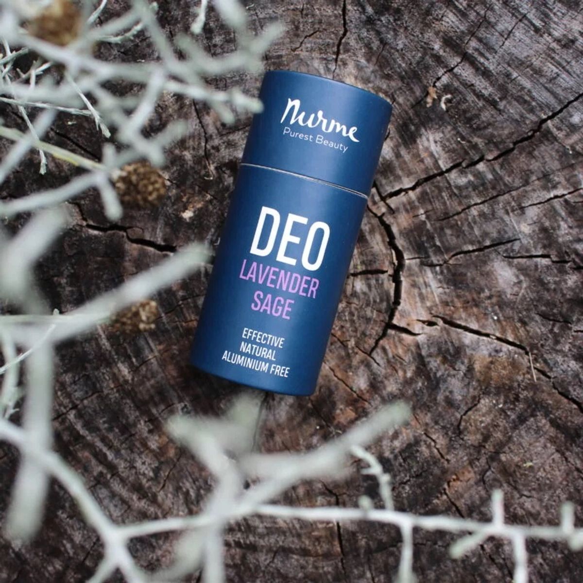 Nurme - DEO - Lavender & Sage