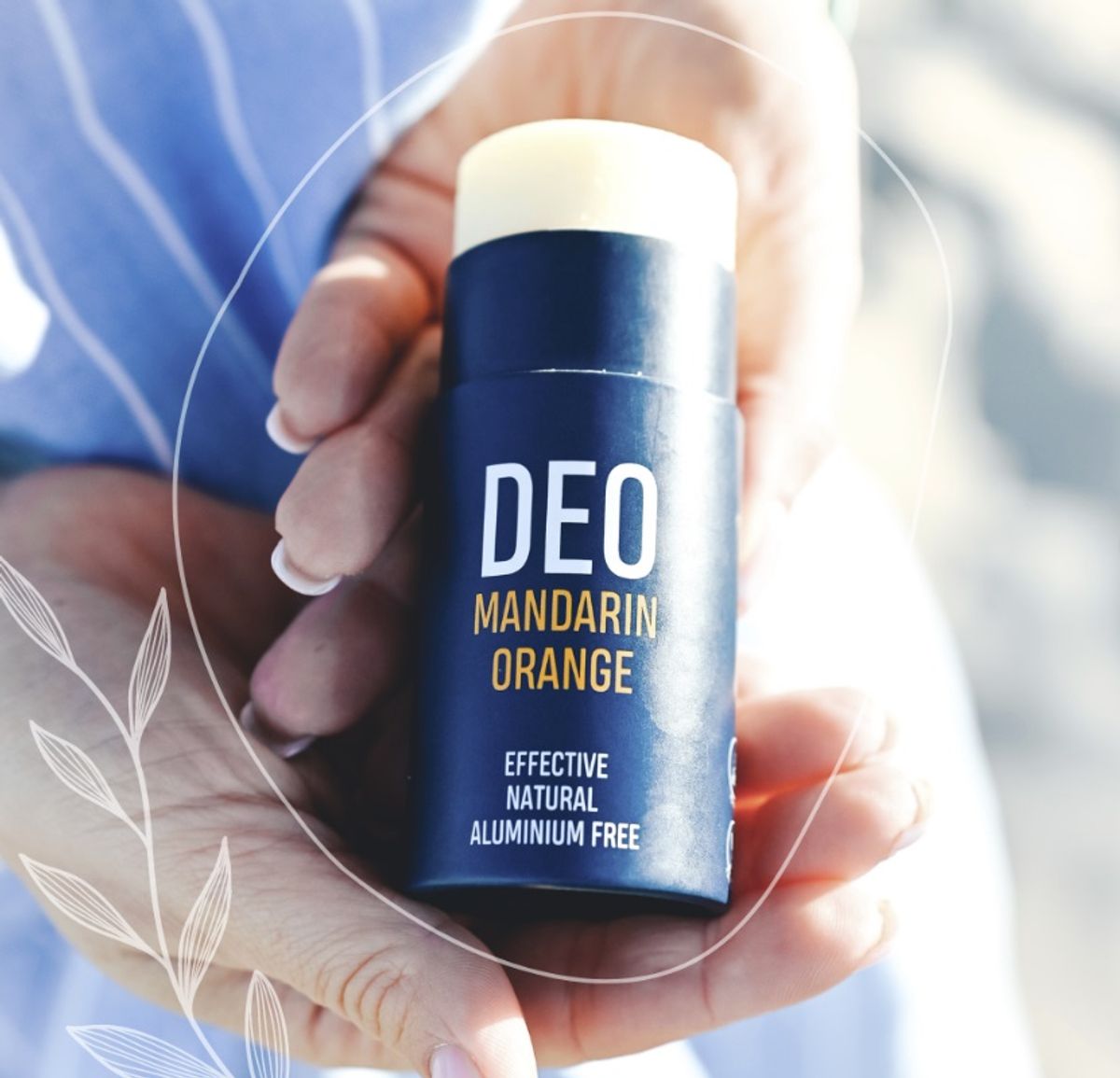 Nurme - DEO - Mandarin & Orange