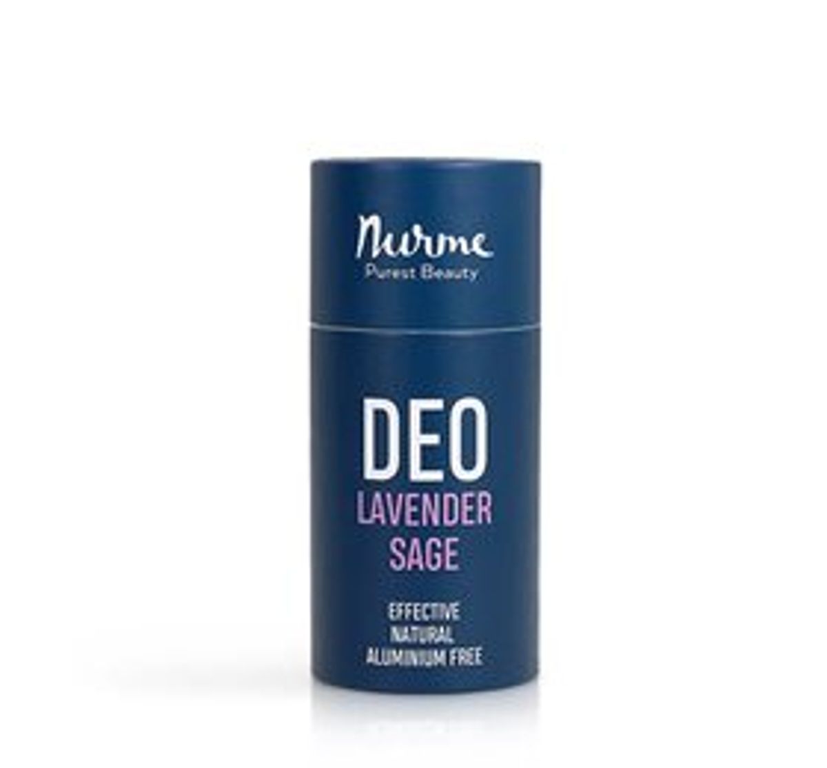 Nurme Deodorant Lavender Sage &bull; 80g.