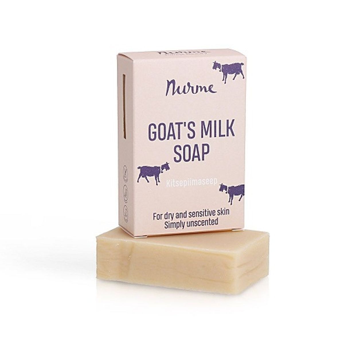 Nurme - Goat's Milk Soap