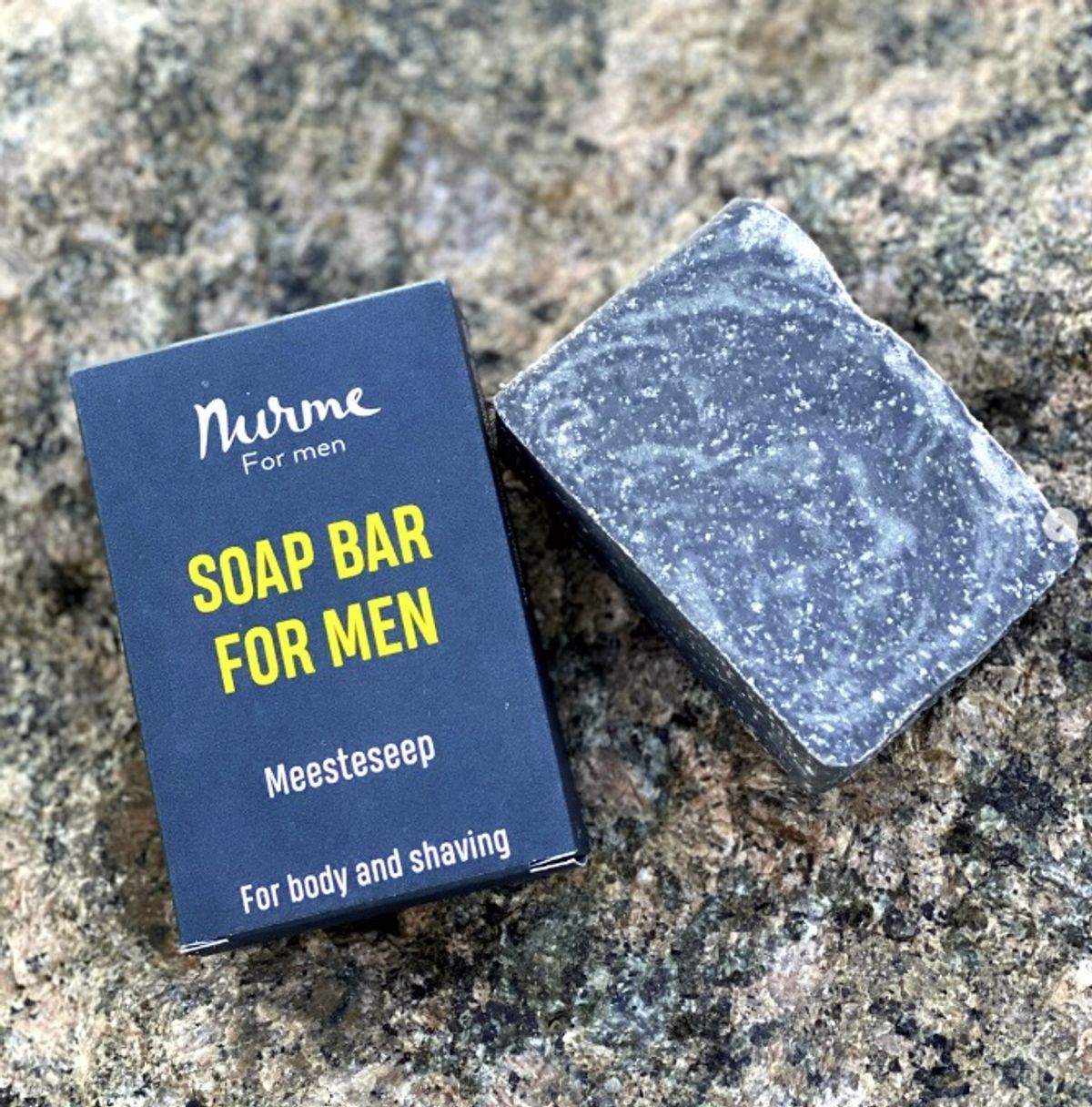 Nurme - Soap Bar For Men