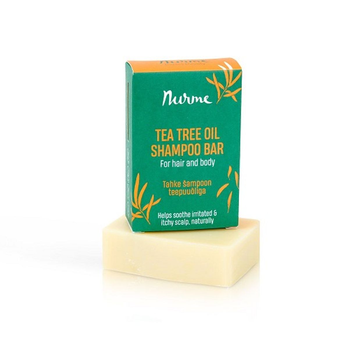 Nurme - Tea Tree Shampoo Bar