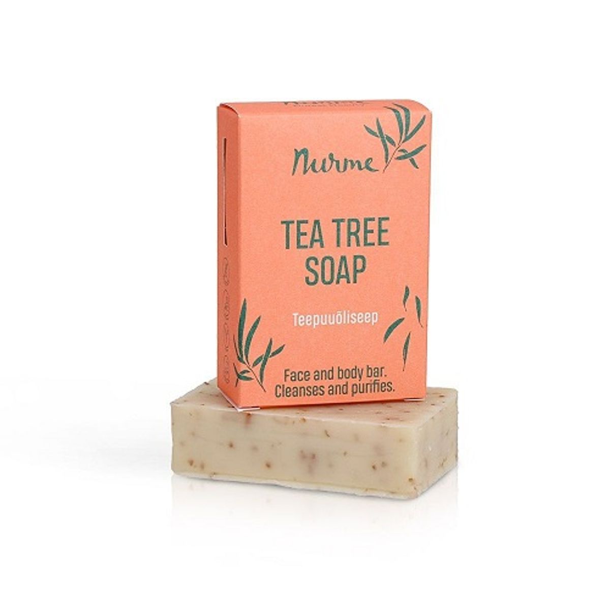 Nurme - Tea Tree Soap