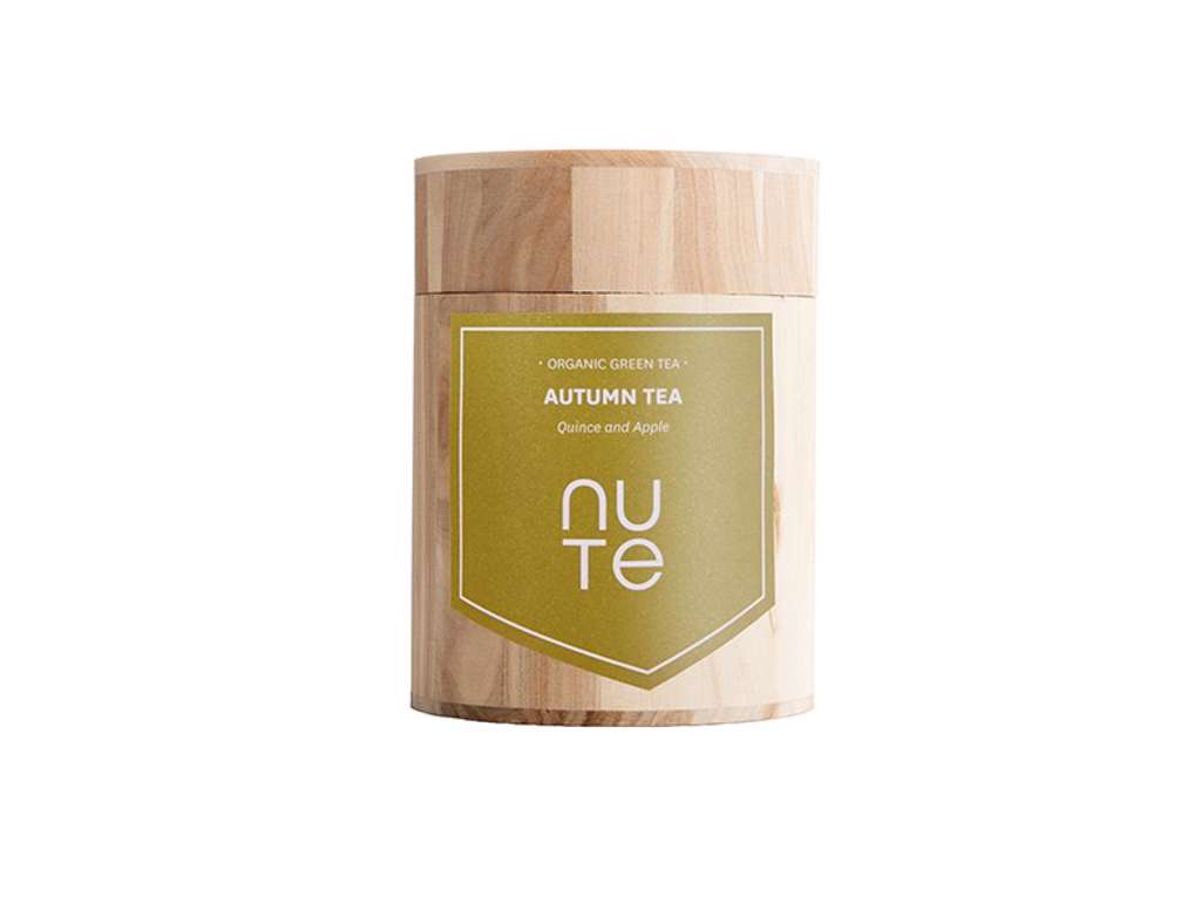 NUTE Autumn Tea Økologisk, 100g