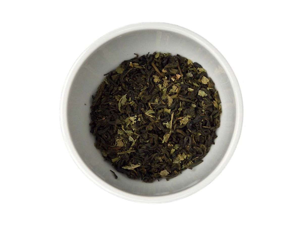 NUTE Green Earl Grey Organic - 100g - løs te - 100