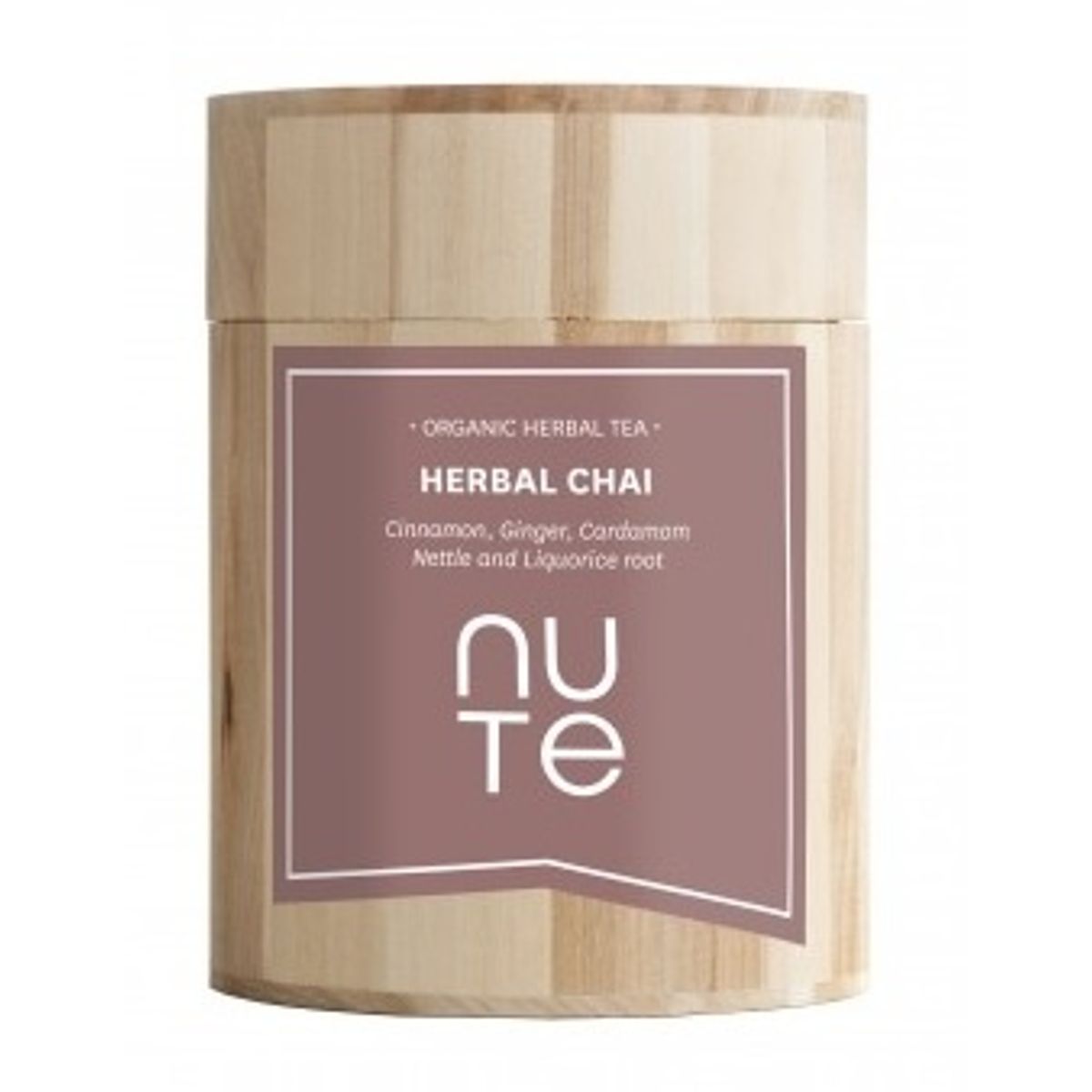 NUTE Herbal Chai 100g.