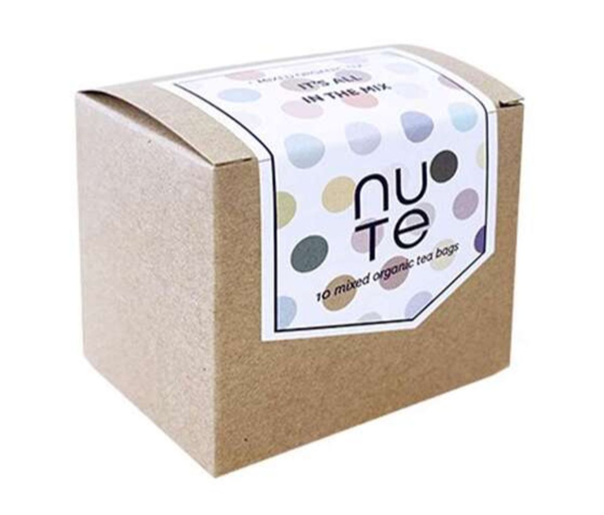 NUTE Mix Teabags 10 stk.